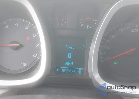 2012 Chevrolet Equinox 2Lt из США, поврежденный, VIN 2GNFLNE57C6352076